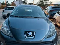 Usata Peugeot 207 68 CV (50 kW) 2011 Grigio Berlina