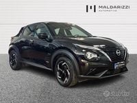 Usata Nissan Juke N-Connecta 143 CV (105 kW) 2023 Nero SUV