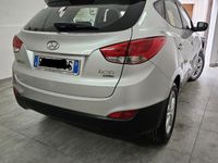 usata Hyundai ix35 1.7 crdi uniproprietario