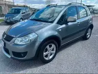 Usata Suzuki SX4 107 CV (78 kW) 2006 Station wagon