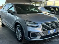 Usata Audi Q2 116 CV (85 kW) 2018 Grigio SUV