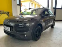 Usata Citroën C4 PureTech 82 CV (60 kW) 2017 Grigio SUV