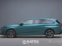 Usata Peugeot 308 SW Allure 131 CV (96 kW) 2022 Blue avatar Station wagon