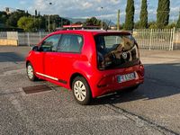 Usata VW up! 68 CV (50 kW) 2016 Rosso Utilitaria