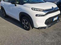 Usata Citroën C3 Aircross Live 110 CV (80 kW) 2023 Bianco SUV