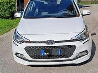 Usata Hyundai i20 Style 84 CV (61 kW) 2015 Utilitaria