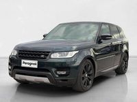 Usata Land Rover Range Rover HSE 249 CV (183 kW) 2016 Verde SUV