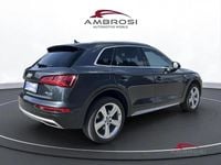 Usata Audi Q5 Sport 163 CV (119 kW) 2020 Grigio SUV