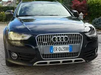 Usata Audi A4 Allroad 177 CV (130 kW) 2013 Bluazzurro Station wagon