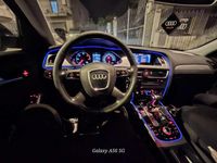 Usata Audi A4 Ambiente 143 CV (105 kW) 2012 Blu/azzurro Station wagon