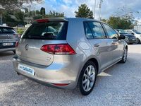Usata VW Golf VII Highline 104 CV (76 kW) 2014 Grigio Berlina