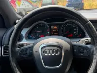 Usata Audi A6 Comfort 233 CV (171 kW) 2008 Grigio Station wagon