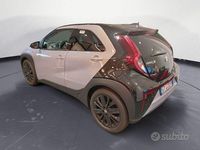 Nuova Toyota Aygo X 72 CV (52 kW) 2025 Grigio SUV