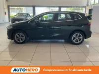Usata BMW 220 Active Tourer 170 CV (125 kW) 2023 Verde Monovolume