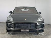 Usata Porsche Cayenne Coupe 340 CV (250 kW) 2021 Nero Coupé