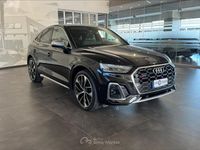 Usata Audi SQ5 Sport 341 CV (250 kW) 2023 Nero SUV