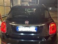 Usata Fiat 500X 120 CV (88 kW) 2016 Nero SUV