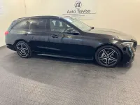 Usata Mercedes C220 Premium Plus 197 CV (144 kW) 2023 Nero Station wagon