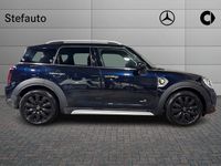 Usata Mini Cooper S Countryman 125 CV (91 kW) 2022 Blu SUV