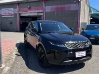 Usata Land Rover Range Rover evoque SE 163 CV (119 kW) 2022 Nero SUV