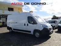 Usata Fiat Ducato 131 CV (96 kW) 2019 Bianco Furgone