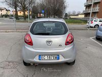 Usata Ford Ka Collection 69 CV (50 kW) 2010 Argento Utilitaria