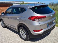 Usata Hyundai Tucson Xpossible 136 CV (100 kW) 2017 SUV