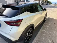 Usata Nissan Juke Tekna 117 CV (86 kW) 2020 Bianco SUV
