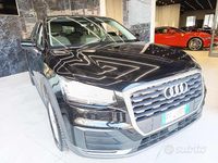 Usata Audi Q2 Design 116 CV (85 kW) 2018 Grigio SUV