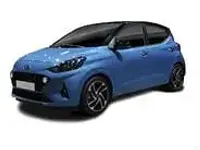Usata Hyundai i10 Advanced 67 CV (49 kW) 2023 Grigio Utilitaria