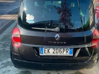 Usata Renault Modus 75 CV (55 kW) 2011 Bluazzurro Monovolume