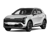 Nuova Kia Sportage GT-Line 288 CV (211 kW) 2026 (hbm) wolf grey m/black SUV