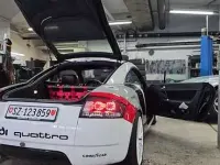 Begagnad Audi TT 179 HK (131 kW) 1999 Sportkupé