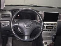 Usata Toyota Corolla 192 CV (141 kW) 2002 Grigio Berlina
