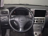 Usata Toyota Corolla 2002 Grigio Berlina