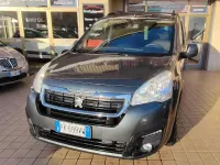 Usata Peugeot TePee Active 99 CV (72 kW) 2017 Grigio Station wagon