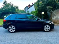 Usata Audi A3 105 CV (77 kW) 2007 Utilitaria