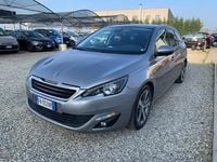 Usata Peugeot 308 Allure 120 CV (88 kW) 2015 Grigio Station wagon
