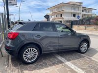 Usata Audi Q2 Admired 116 CV (85 kW) 2019 Grigio SUV