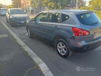 Usata Nissan Qashqai 106 CV (77 kW) 2007 Grigio SUV