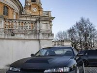 Usata Nissan 200 SX S 340 CV (250 kW) 1996 Nero Coupé