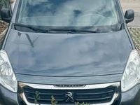 Usata Peugeot Partner 2017 Blu Monovolume