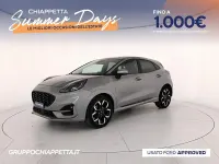 Usata Ford Puma ST-Line X 125 CV (91 kW) 2024 Grigio SUV