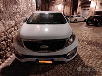 Usata Kia Sportage 115 CV (84 kW) 2013 Bianco SUV