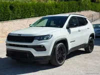Usata Jeep Compass Night Eagle 131 CV (96 kW) 2023 Bianco SUV