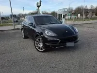 Usata Porsche Cayenne 245 CV (180 kW) 2012 Nero SUV