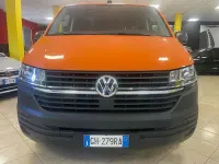 Usata VW Transporter 110 CV (80 kW) 2022 Arancione Furgone