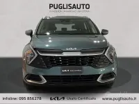 Usata Kia Sportage 150 CV (110 kW) 2023 Verde SUV