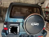 Usata Mitsubishi Pajero 95 CV (69 kW) 1993 Verde SUV