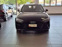 Usata Audi A4 S-Line 163 CV (119 kW) 2023 Nero Station wagon